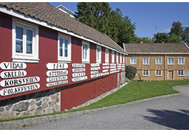 Sjøfartsmuseet i Grimstad