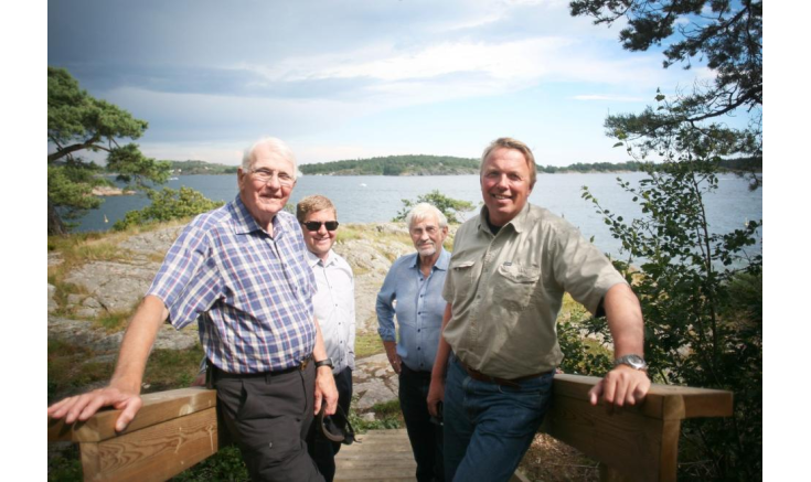 Nå kan du gå på rundtur på Grooseneset